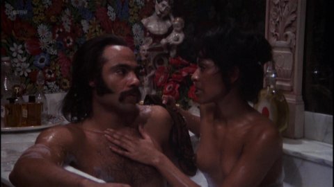 Sheila Frazier, Polly Niles - Sexy Scenes in Super Fly (1972)