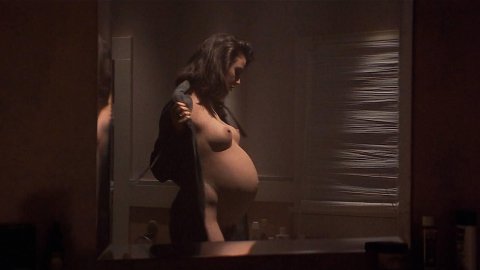 Demi Moore - Sexy Scenes in The Seventh Sign (1988)