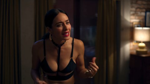 Esmeralda Pimentel - Sexy Scenes in You've Got This (2020)