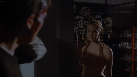 Laura Harris - Sexy Scenes in The Faculty (1998)