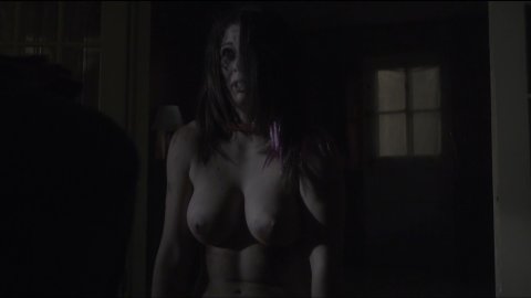 Jessica Moore - Sexy Scenes in Grandpa's Psycho (2015)