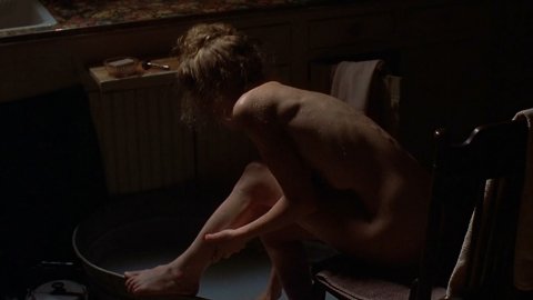 Sissy Spacek - Sexy Scenes in Raggedy Man (1981)