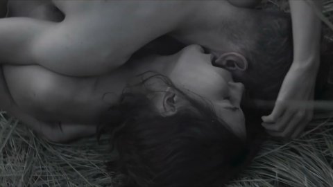 Aleksandra Porowska - Sexy Scenes in Night Hunter (2020)