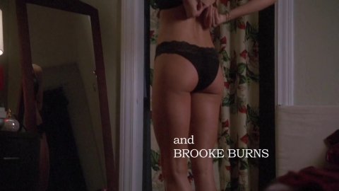Brooke Burns - Sexy Scenes in Single White Female 2: The Psycho (2005)