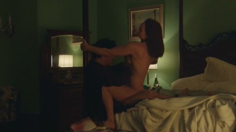 Rachael Blake, Susie Porter - Sexy Scenes in The Second (2018)