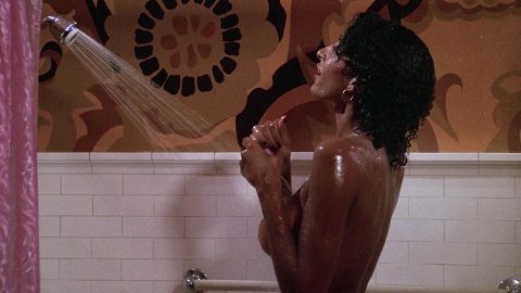 Pam Grier - Sexy Scenes in Friday Foster (1975)