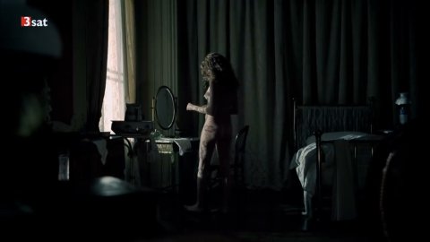 Vittoria Puccini - Sexy Scenes in The Crown Prince (2006)