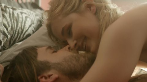 Caroline Raynaud - Sexy Scenes in Project Ithaca (2019)