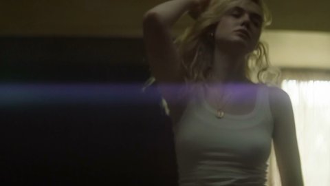 Elle Fanning - Sexy Scenes in Teen Spirit (2018)