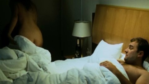 Anna Mikhalkova - Sexy Scenes in Relations (2006)