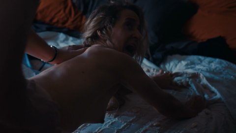 Jenn Harris - Sexy Scenes in High Maintenance s02e05 (2019)