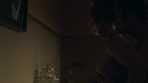 Vica Kerekes - Sexy Scenes in Deckname Holec (2016)
