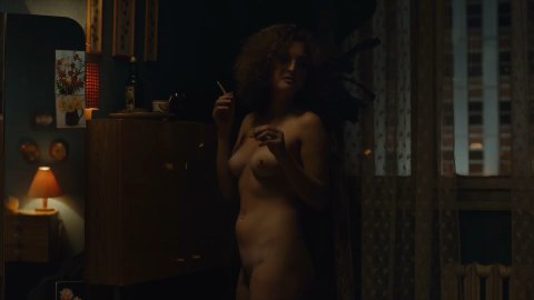 Kristyna Podzimkova, Tatiana Pauhofova - Sexy Scenes in The Sleepers s01e01 (2019)