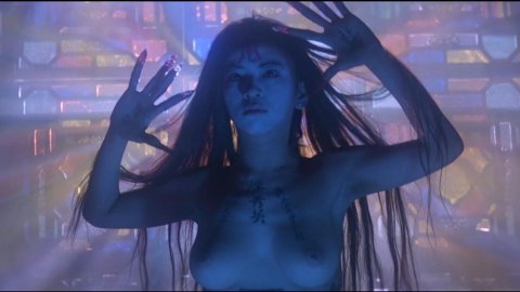 Ni Tien, Szu-Chia Chen - Sexy Scenes in Hex (1980)