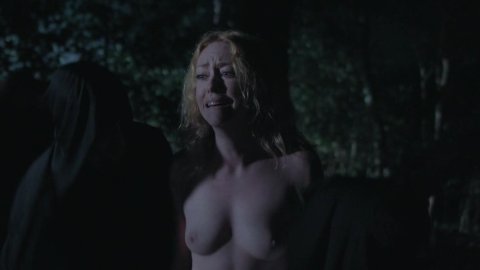 Nicoletta Hanssen, Erin Ownbey - Sexy Scenes in Devil's Tree: Rooted Evil (2018)