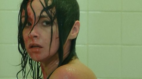 Danielle Harris - Sexy Scenes in Hatchet III (2013)