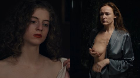Deborah Kaufmann - Sexy Scenes in Dark s01e03 (2017)