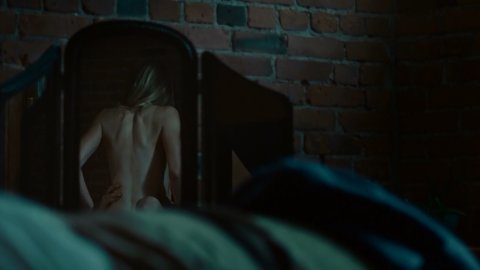 Zara Jestadt - Sexy Scenes in The Discarded (2020)