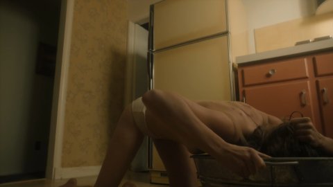Kristine Froseth - Sexy Scenes in The Truth About the Harry Quebert Affair s01e09 (2018)