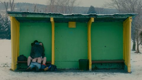 Liv Henneguier - Sexy Scenes in Raging Rose (2015)