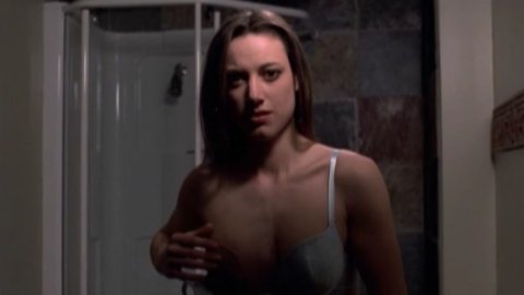 Zoie Palmer - Sexy Scenes in Terminal Venus (2003)