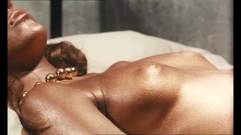 Carole Andre - Sexy Scenes in Raped On The Beach (1969)