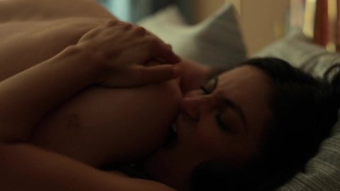 Floriana Lima - Sexy Scenes in Marvel's The Punisher s02e07 (2019)