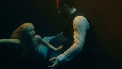 Marilyn Lima - Sexy Scenes in A Mermaid in Paris (2020)