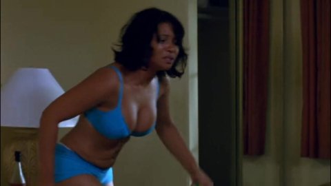 Tamala Jones - Sexy Scenes in Janky Promoters (2009)