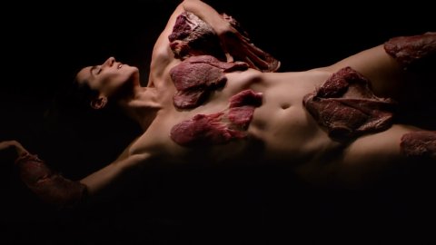 Mariana Lima - Sexy Scenes in Seduction of the Flesh (2018)