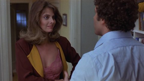 Kathryn Harrold - Sexy Scenes in Modern Romance (1981)