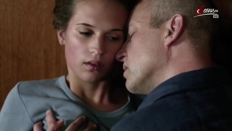 Alicia Vikander - Sexy Scenes in Boys On Film 4: Protect Me From What I Want (2010)