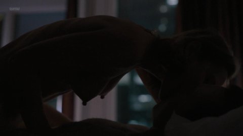 Louisa Krause - Sexy Scenes in The Girlfriend Experience s02e11 (2017)