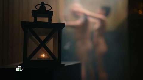 Olga Pavlyukova - Sexy Scenes in Lihach s01e10 (2020)