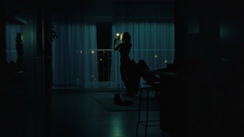 Alba Rohrwacher - Sexy Scenes in Hellhole (2019)