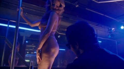 Juliet Reeves - Sexy Scenes in Treme s03e06 (2012)