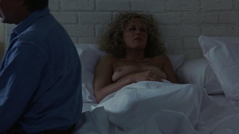 Glenn Close - Sexy Scenes in Fatal Attraction (1987)