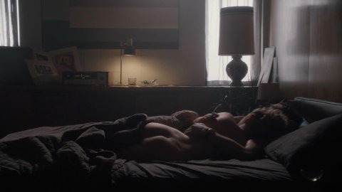 Alexandra Johnston - Sexy Scenes in American Playboy: The Hugh Hefner Story s01e05 (2017)