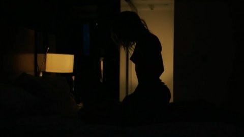 Anna Kotova - Sexy Scenes in Uchitelya s01e01 (2018)
