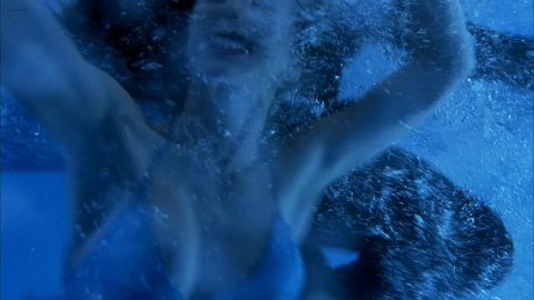 Jennifer Love Hewitt, Mia Cottet - Sexy Scenes in The Tuxedo (2002)