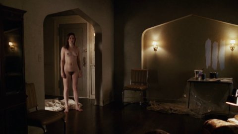 Mary-Louise Parker - Sexy Scenes in Angels in America s01e05 (2003)