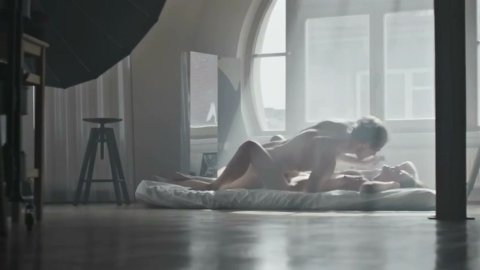 Kristyna Podzimkova - Sexy Scenes in Poslouchej (2019)