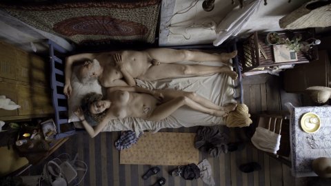 Rita Carelli - Sexy Scenes in Abaixo a Gravidade (2017)