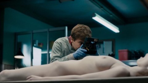 Olwen Catherine Kelly - Sexy Scenes in The Autopsy of Jane Doe (2016)