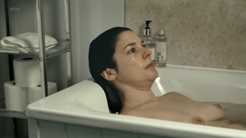 Jasmine Hyde - Sexy Scenes in The Unseen (2017)