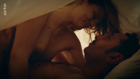 Clea Eden - Sexy Scenes in Unveiled (2018)