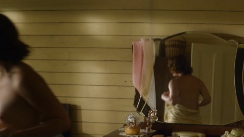 Alison McGirr - Sexy Scenes in Ladies in Black (2018)