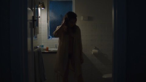 Noomi Rapace - Sexy Scenes in Angel of Mine (2019)