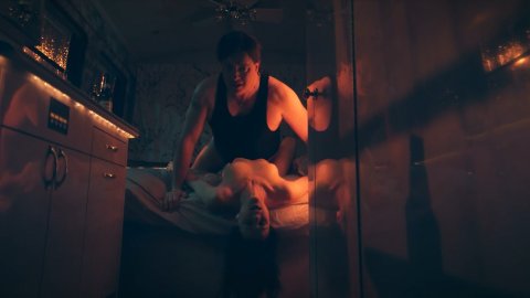 Ashley Dougherty - Sexy Scenes in Doom Patrol s01e14 (2019)