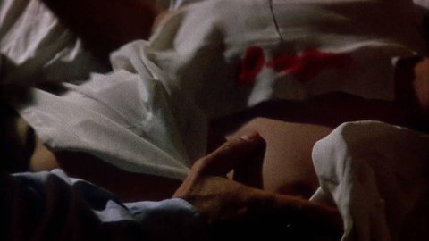 Asia Argento - Sexy Scenes in The Stendhal Syndrome (1996)